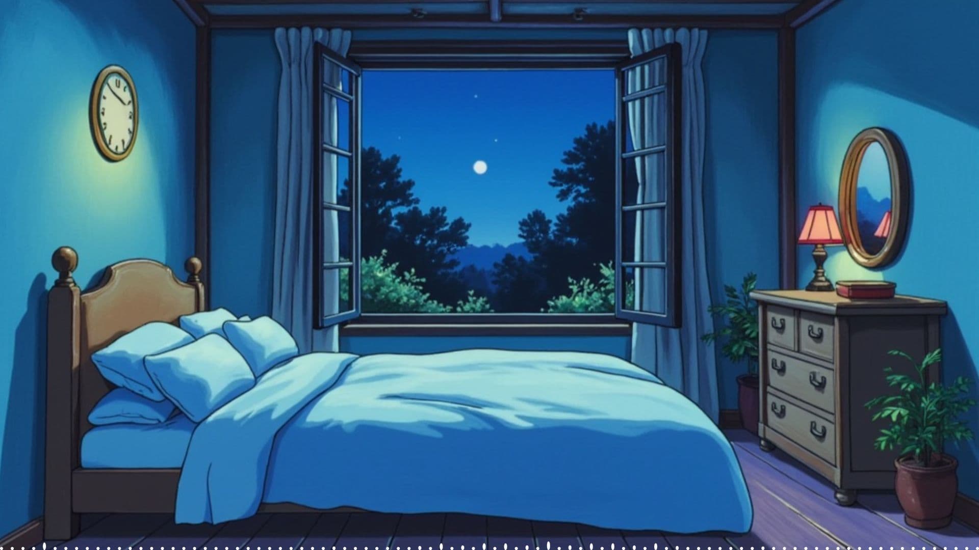 Deep Sleep Shutdown Meditation