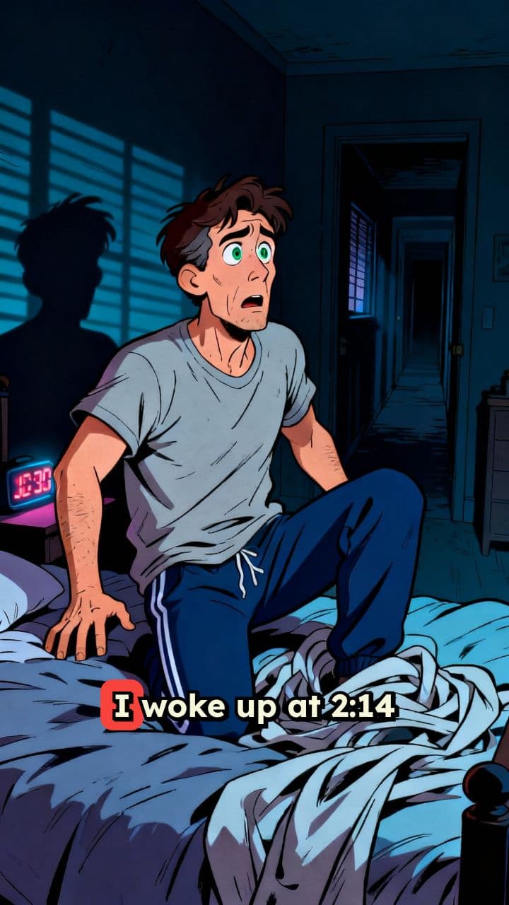 The Whispering Figure