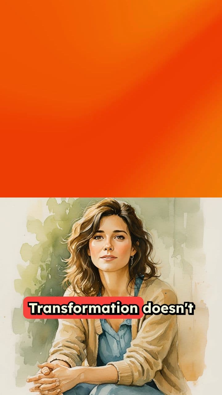 Small Shifts, Deep Transformation