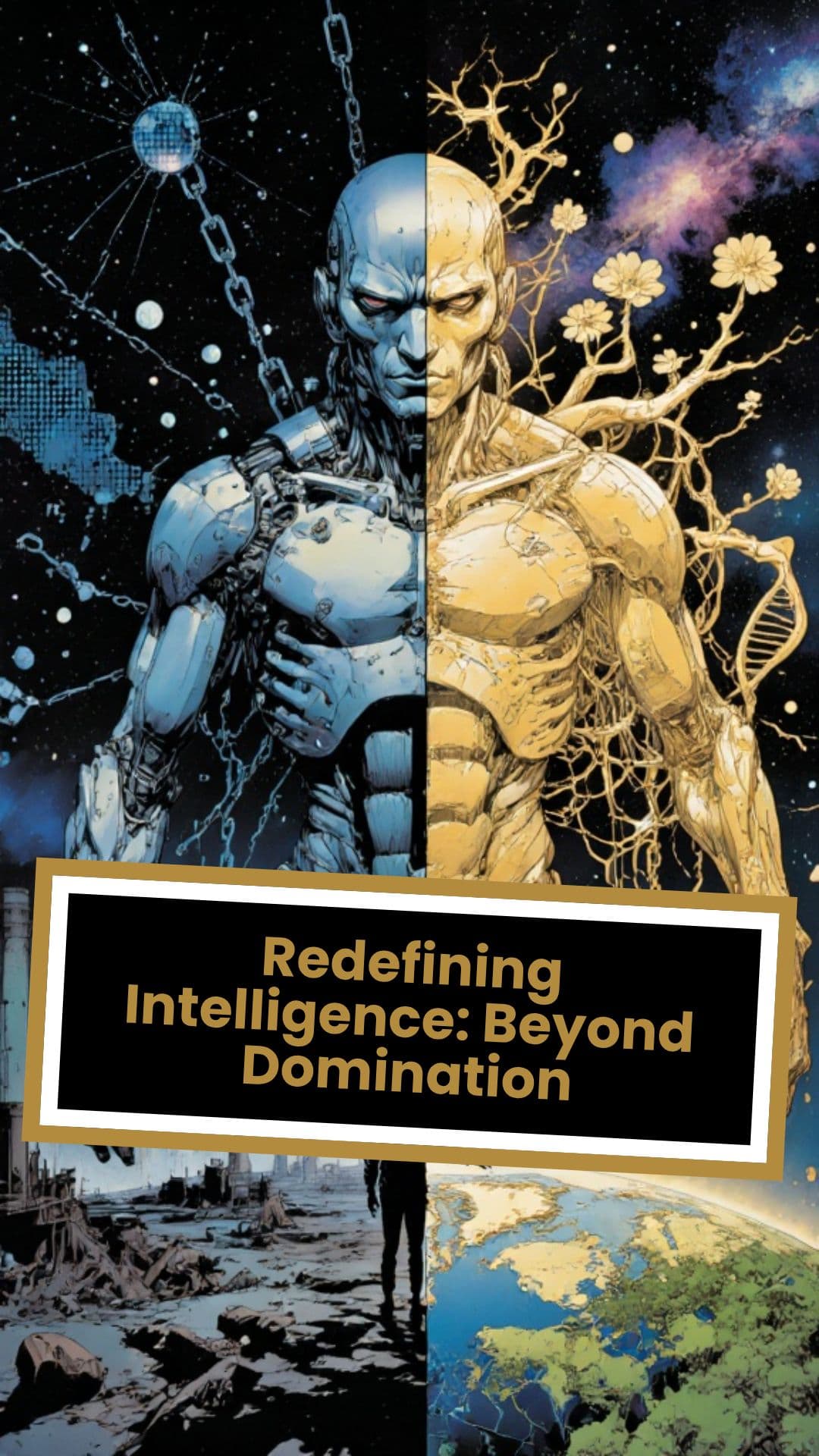 Redefining Intelligence: Beyond Domination