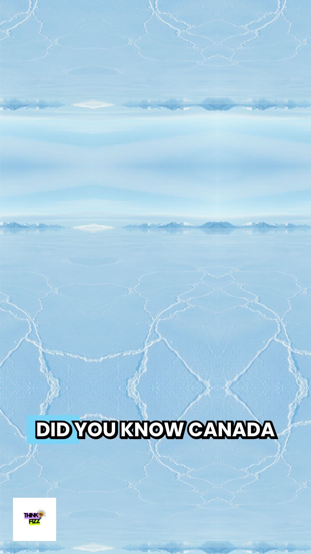 The Disappearing Lake of Canada