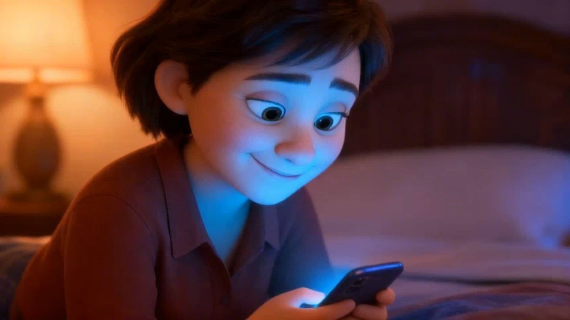 #7542 A Journey of Two Souls