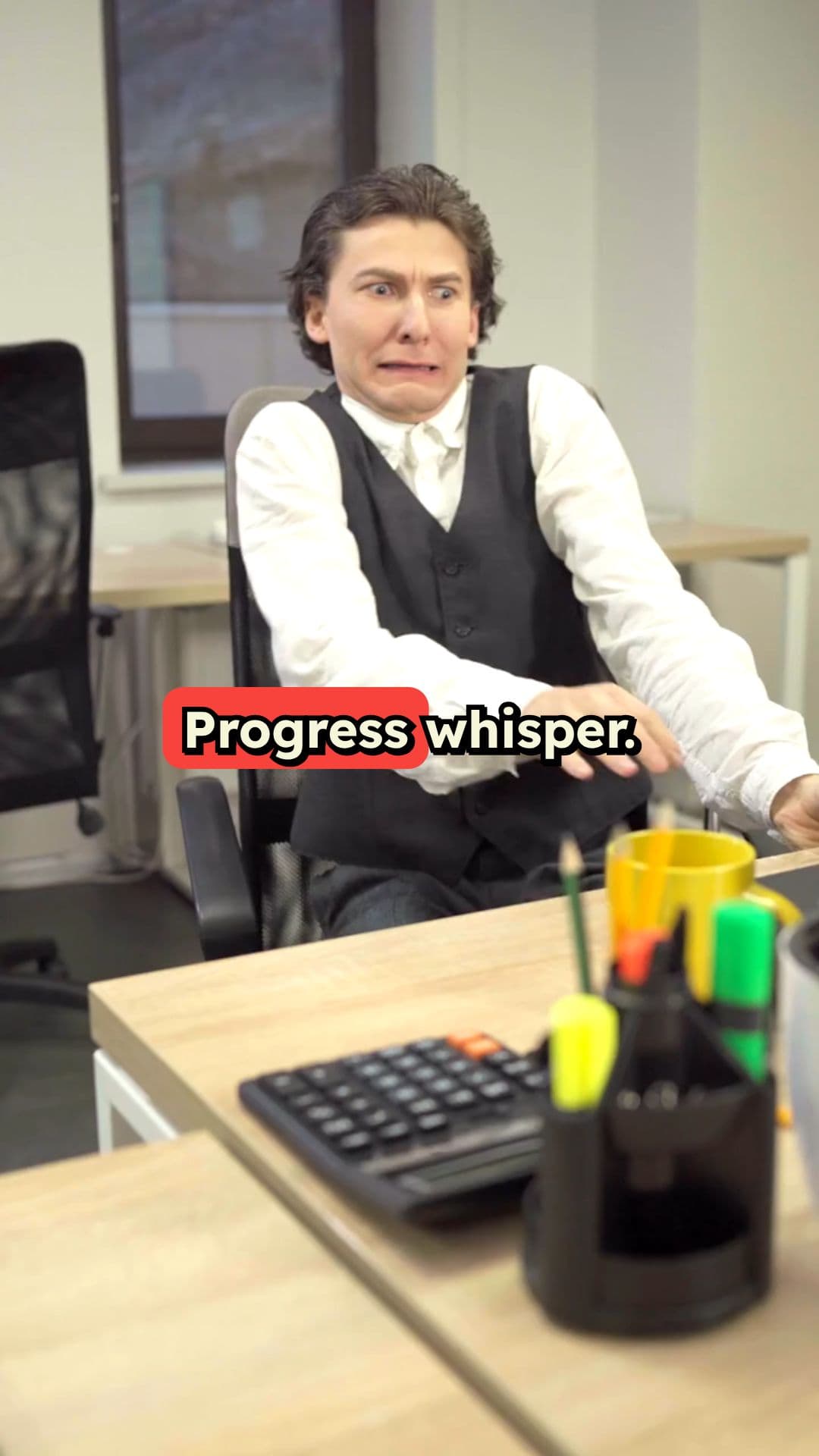 92 - Silent Progress, Loud Impact