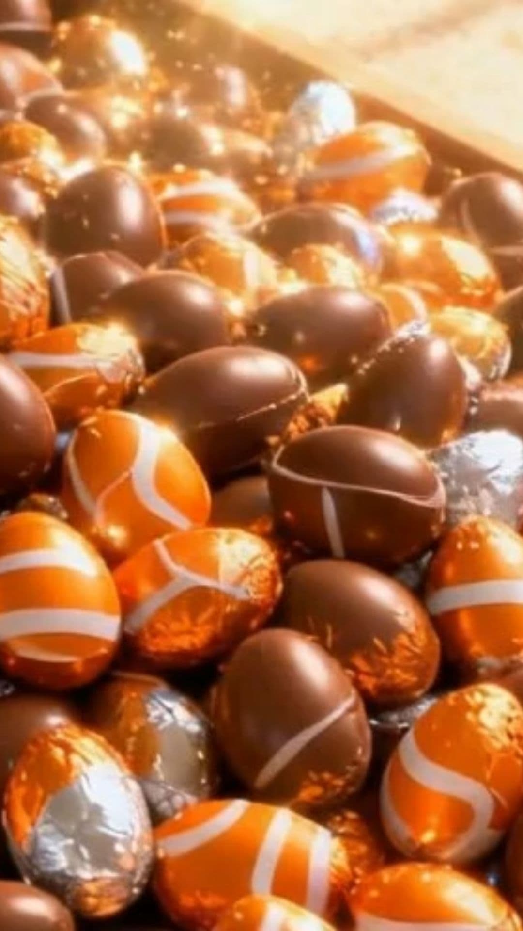 Cómo se fabrica un Kinder Sorpresa