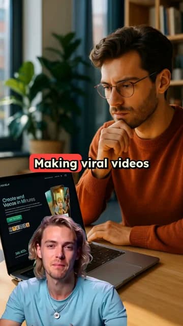 KI-gestützte Meme-Video-Erstellung