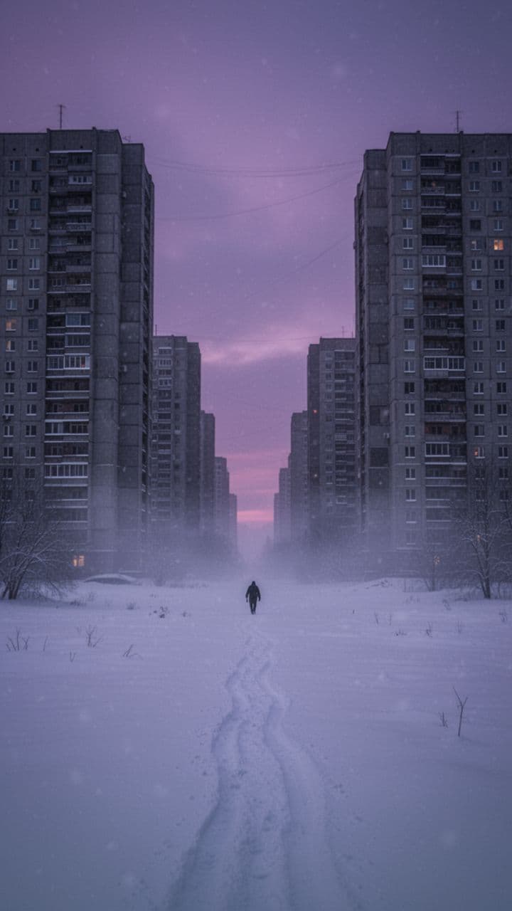 Дед Мороз по районам