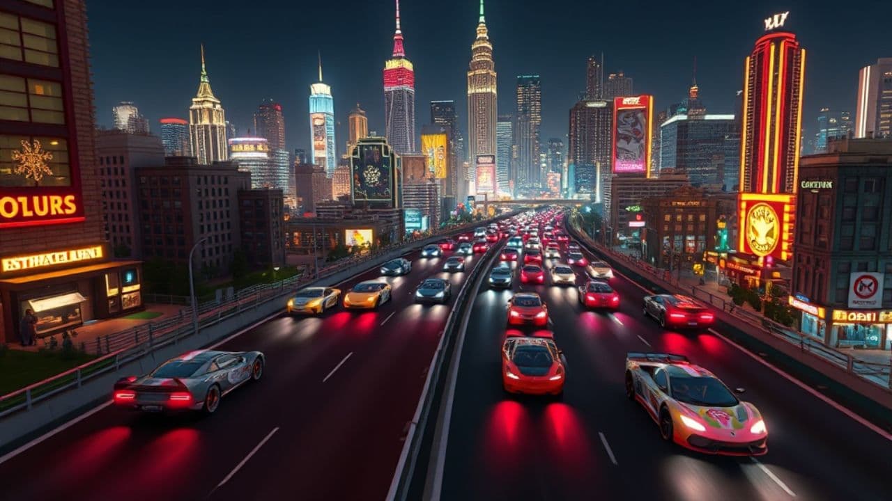 Euphoric EDM Party Anthem