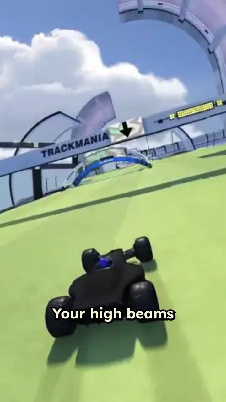 Revolutionary Matrix LED Headlights