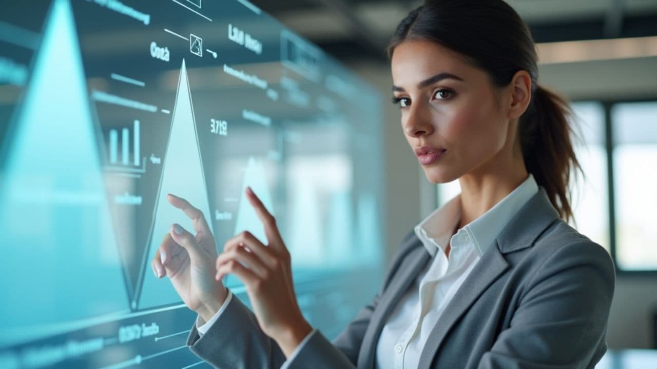 Sistema de Consulta de Rutas y Barrios