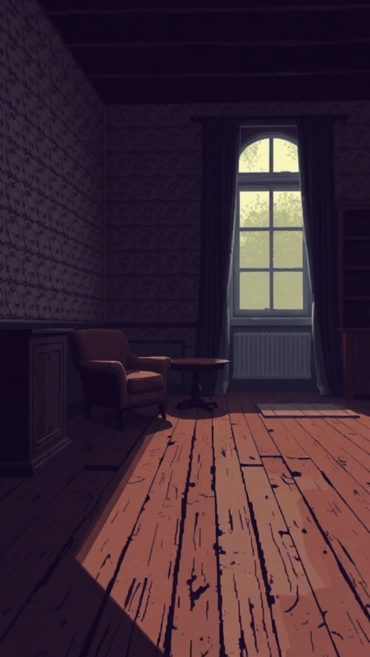 Zwischen Tür und Herz