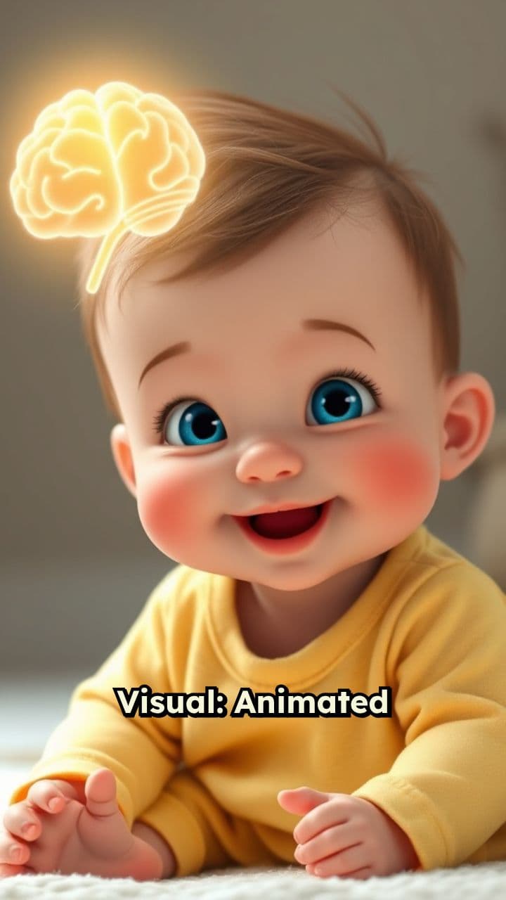 Baby's Brain Development: Month by Month