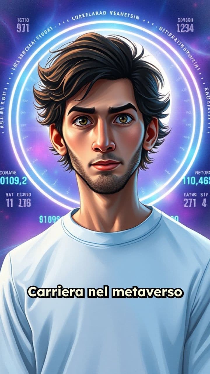 La carriera di Leo Messi nel metaverso