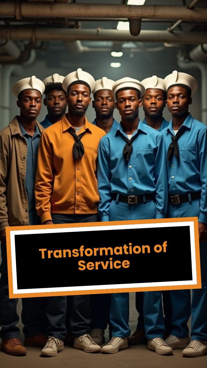 Transformation of Service