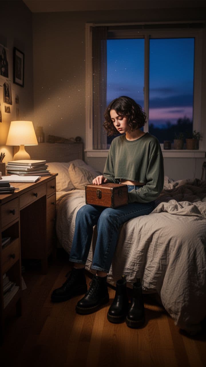 Polaroids Under My Bed
