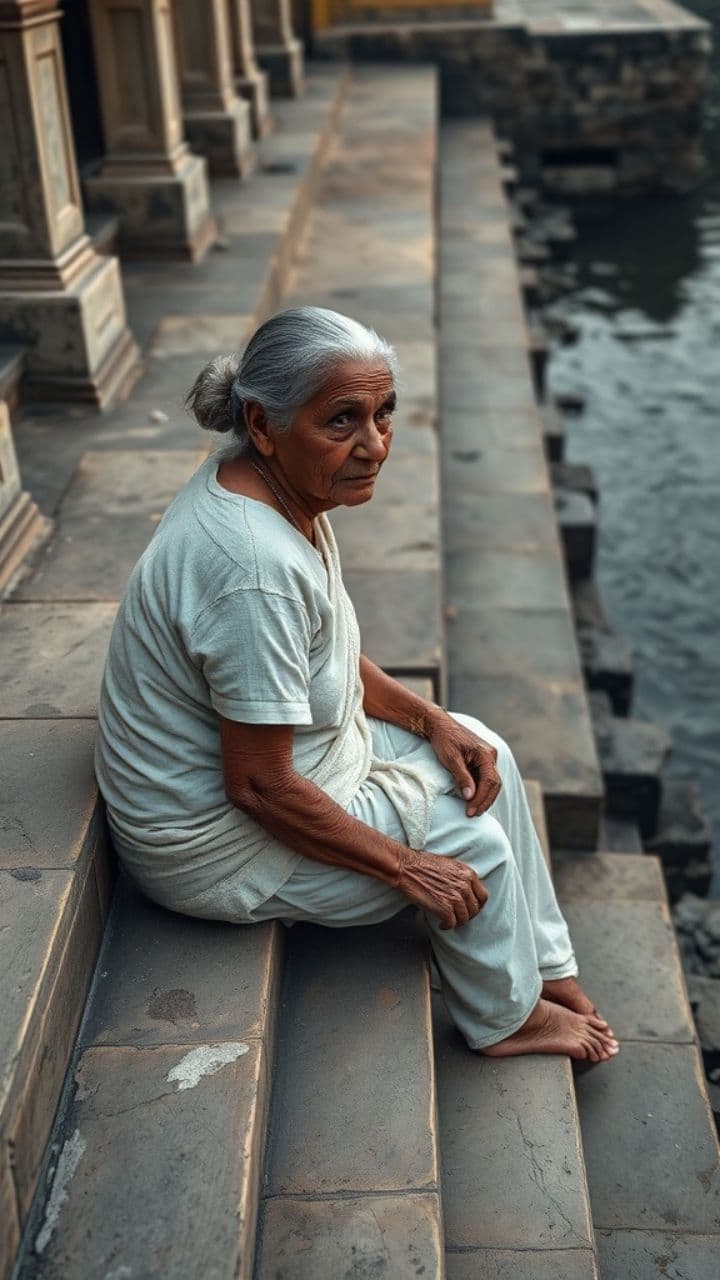 जीवन की वास्तविकता और परोपकार