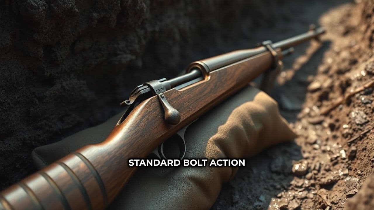 Weapons of World War I Warfare