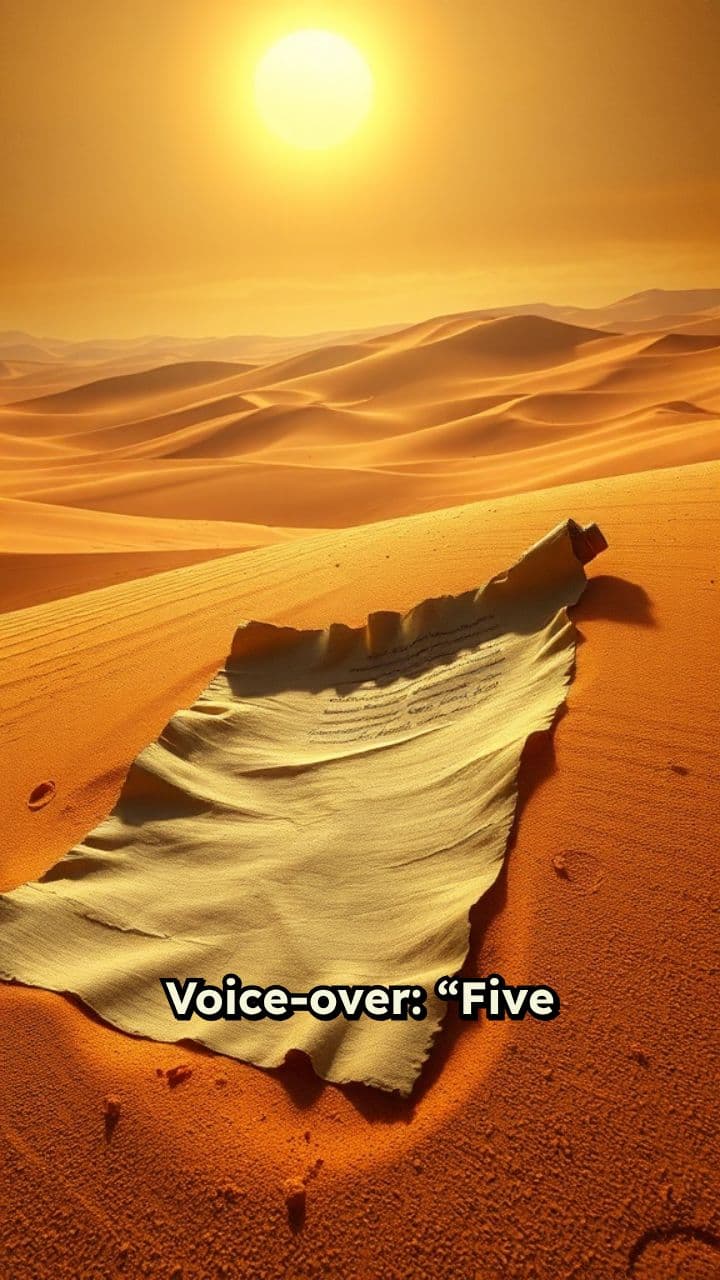 Secrets of the Ancient Power Plants