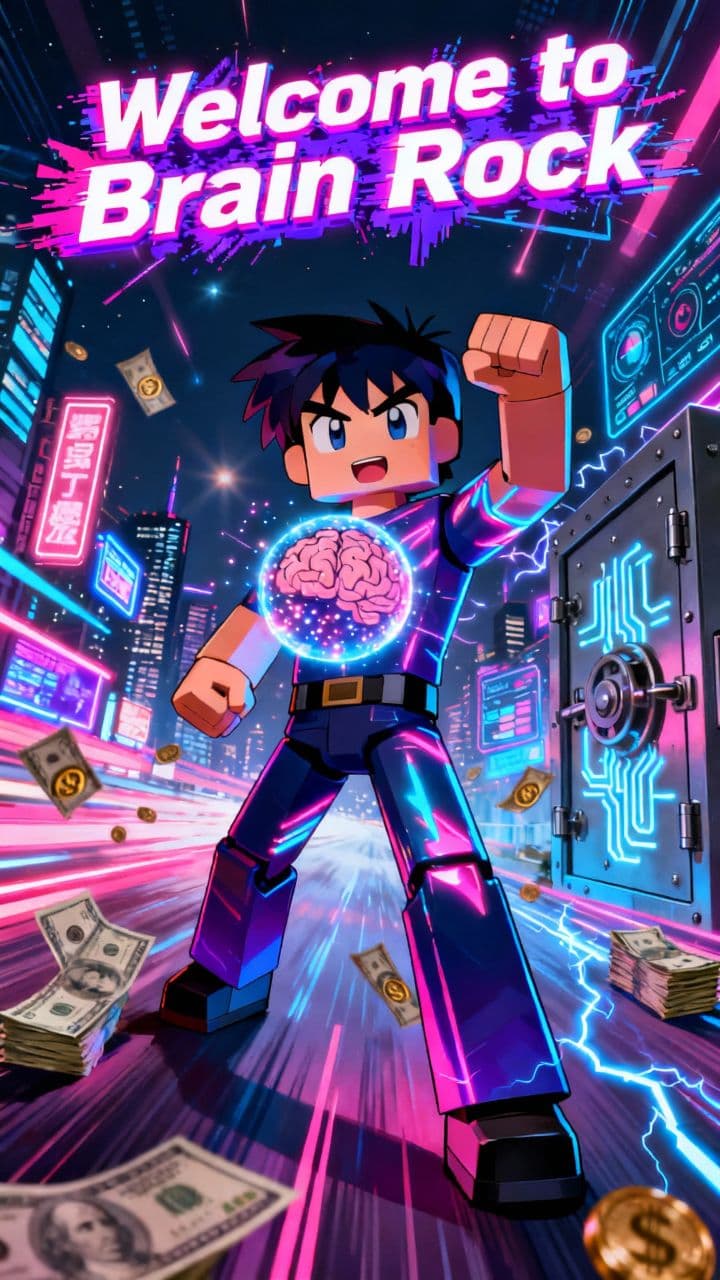 Welcome to Brain Rock