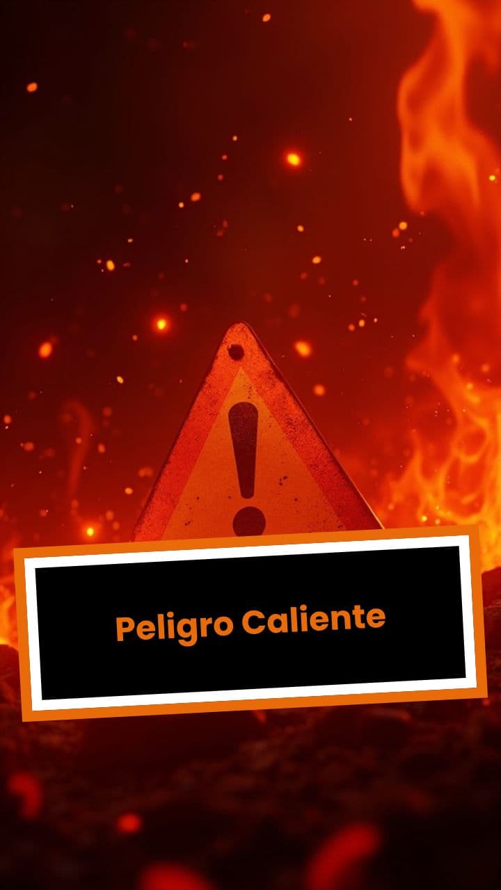 Peligro Caliente