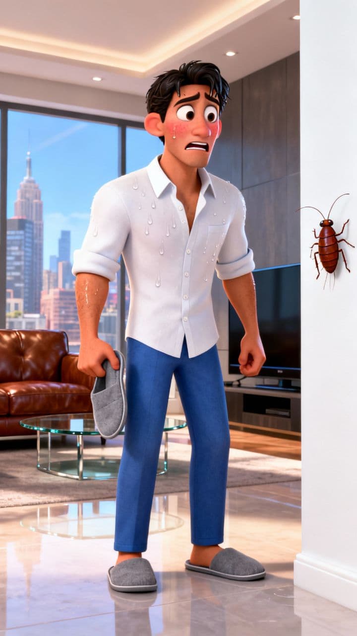 The Great Apartment Escape