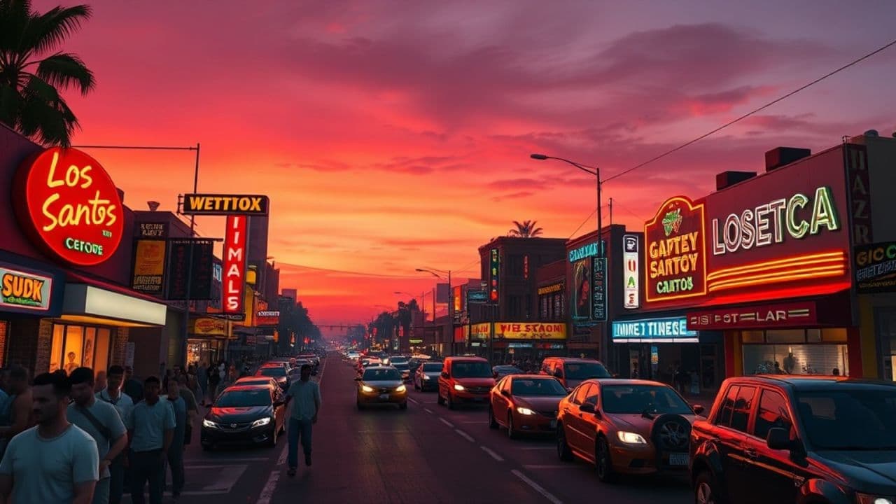 Welcome to Fu: A City of Loyalty