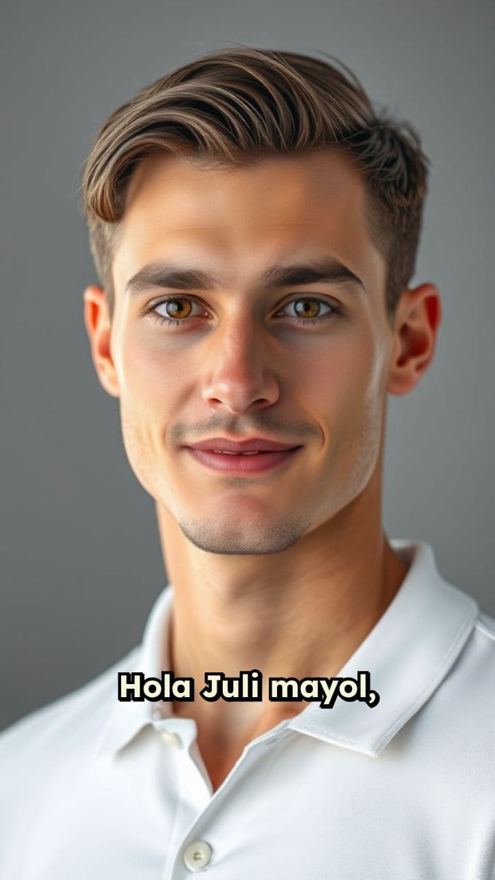 Feliz cumpleaños, Juli Mayol