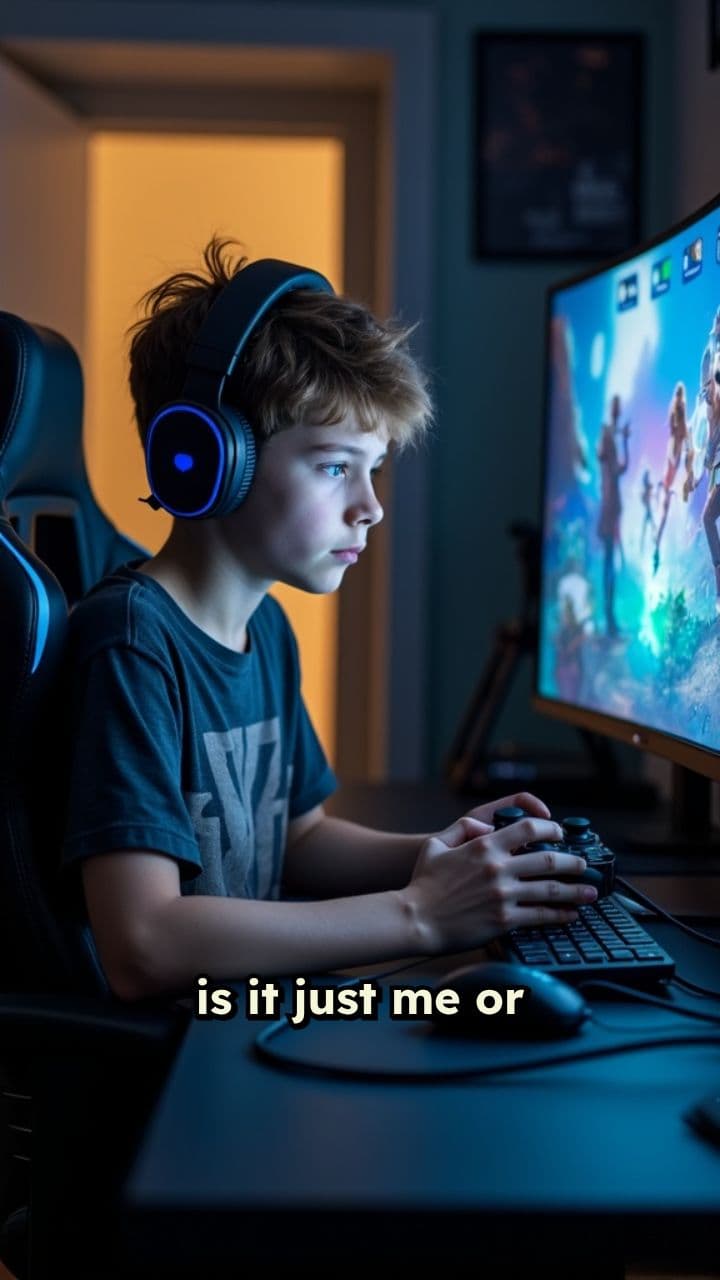 Dinner Interruptions in Gaming