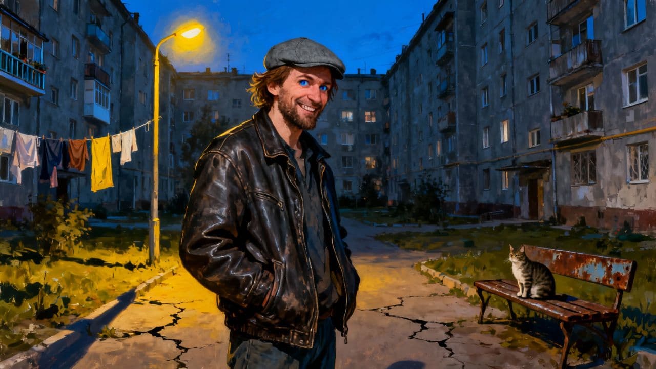 Миша — город на псевдо