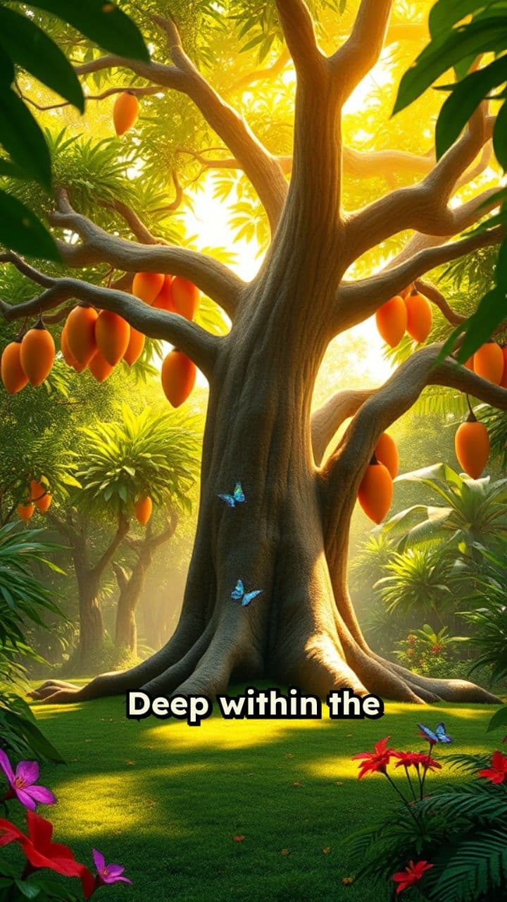 The Great Mango Race