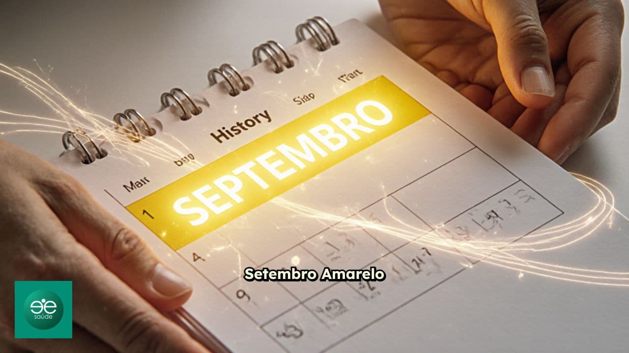 Setembro Amarelo: Cuidando da Saúde Mental