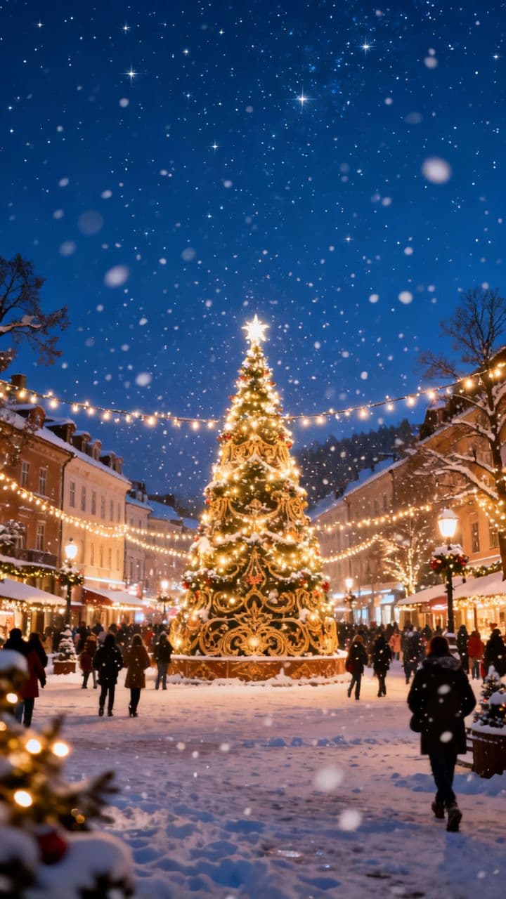 Sing It Bright Tonight