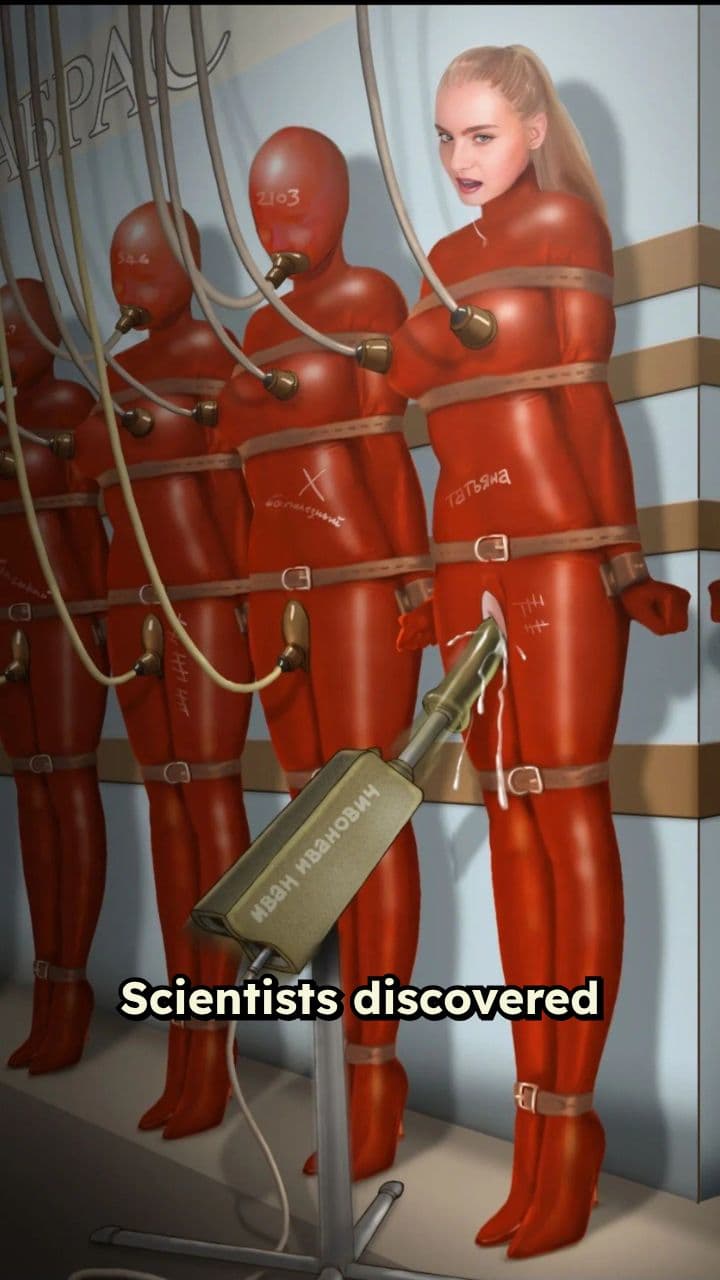 Project Maria: The Perfect Workers