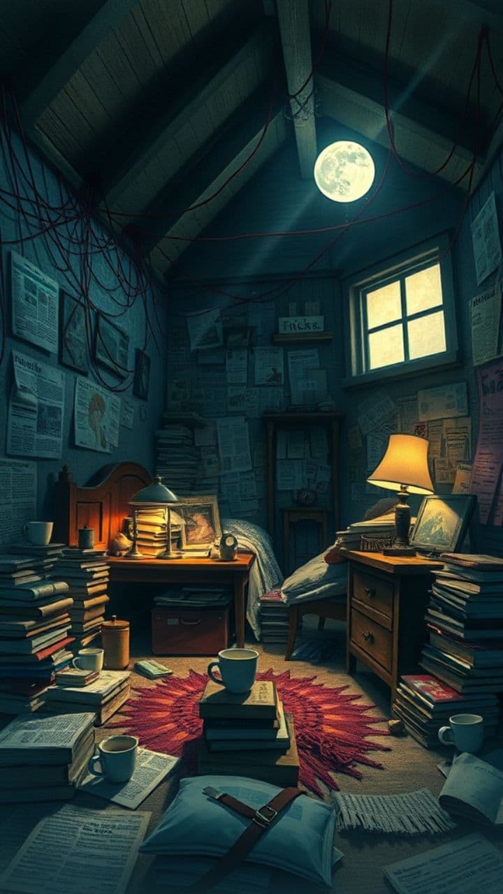 Revelation Time Conspiracy Scheme