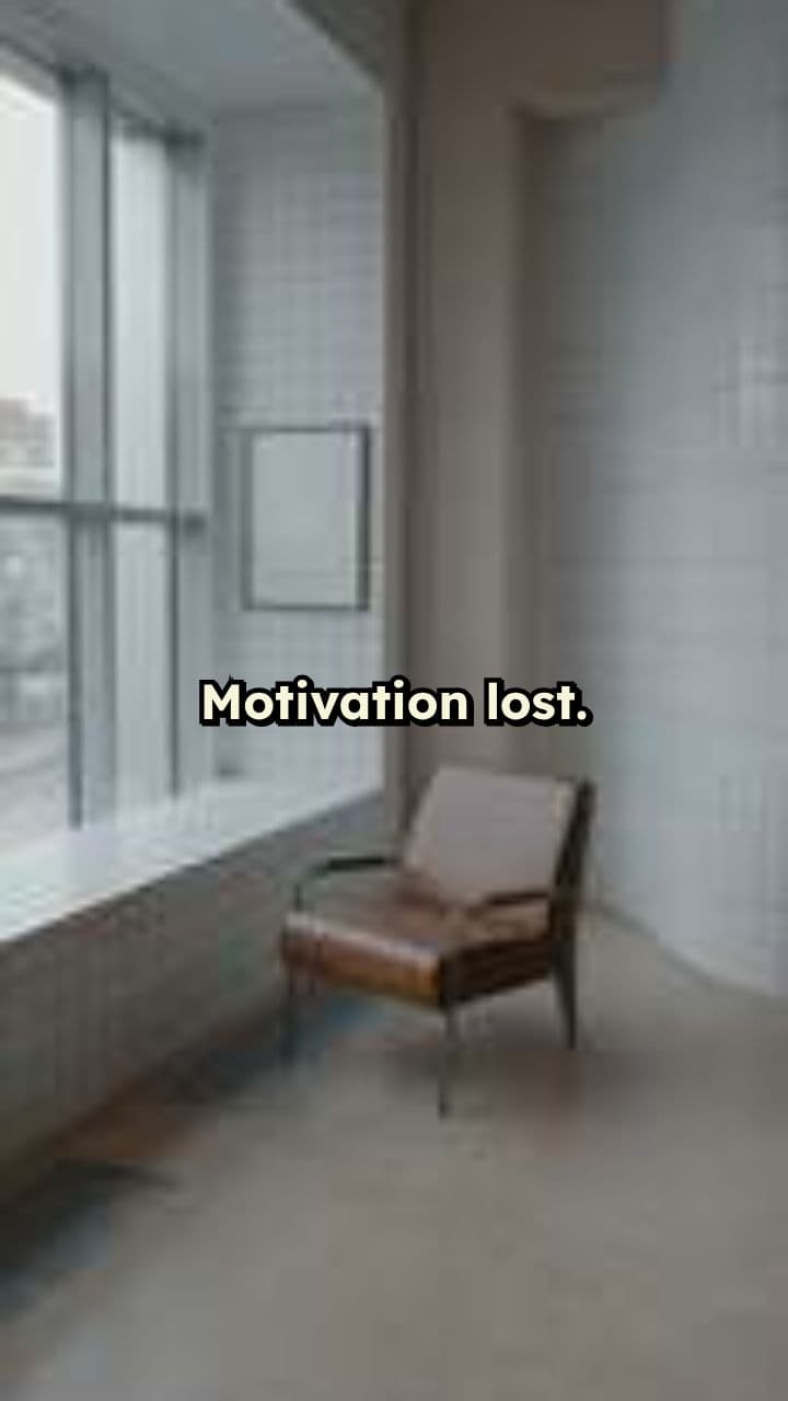 111 - Stubborn Steps to Spark Motivation