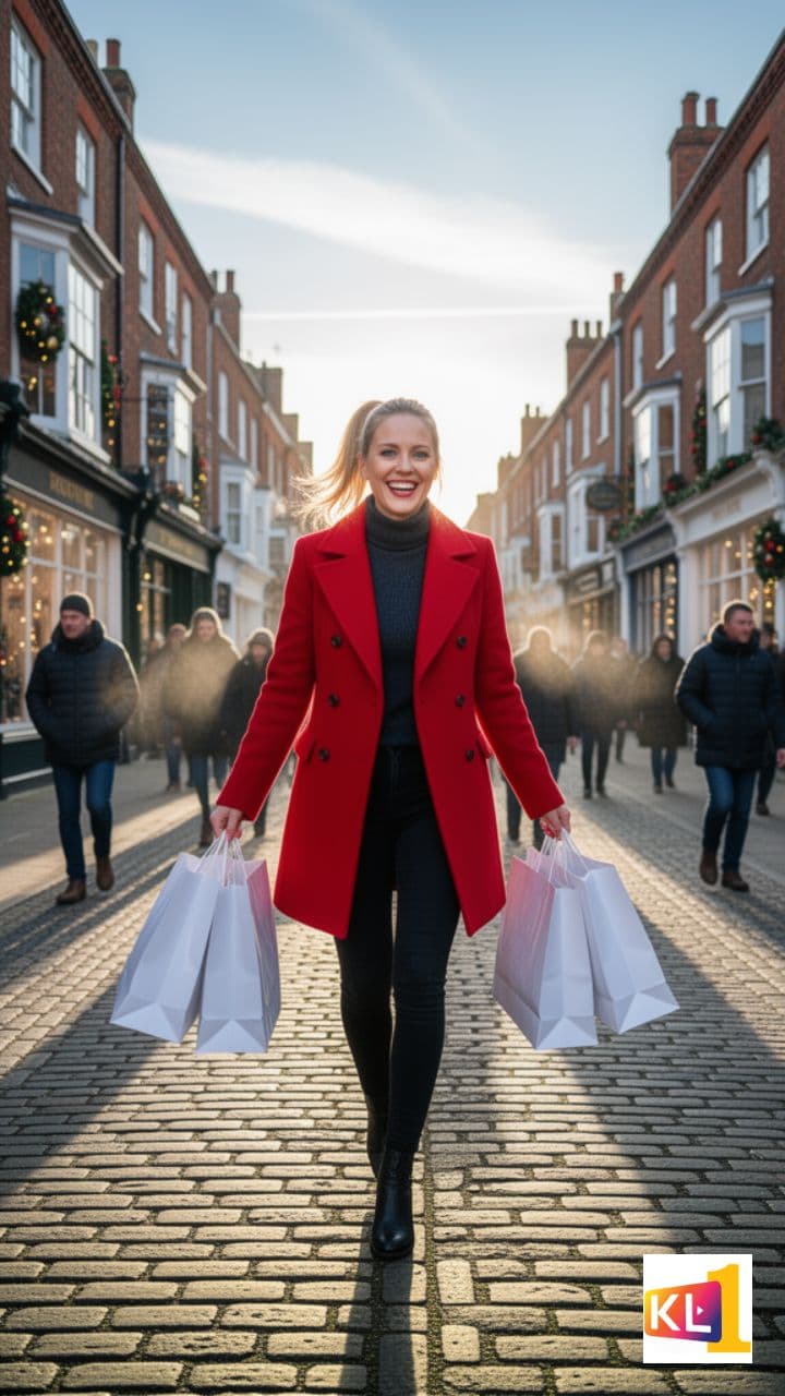 January Sales on KL1 Radio