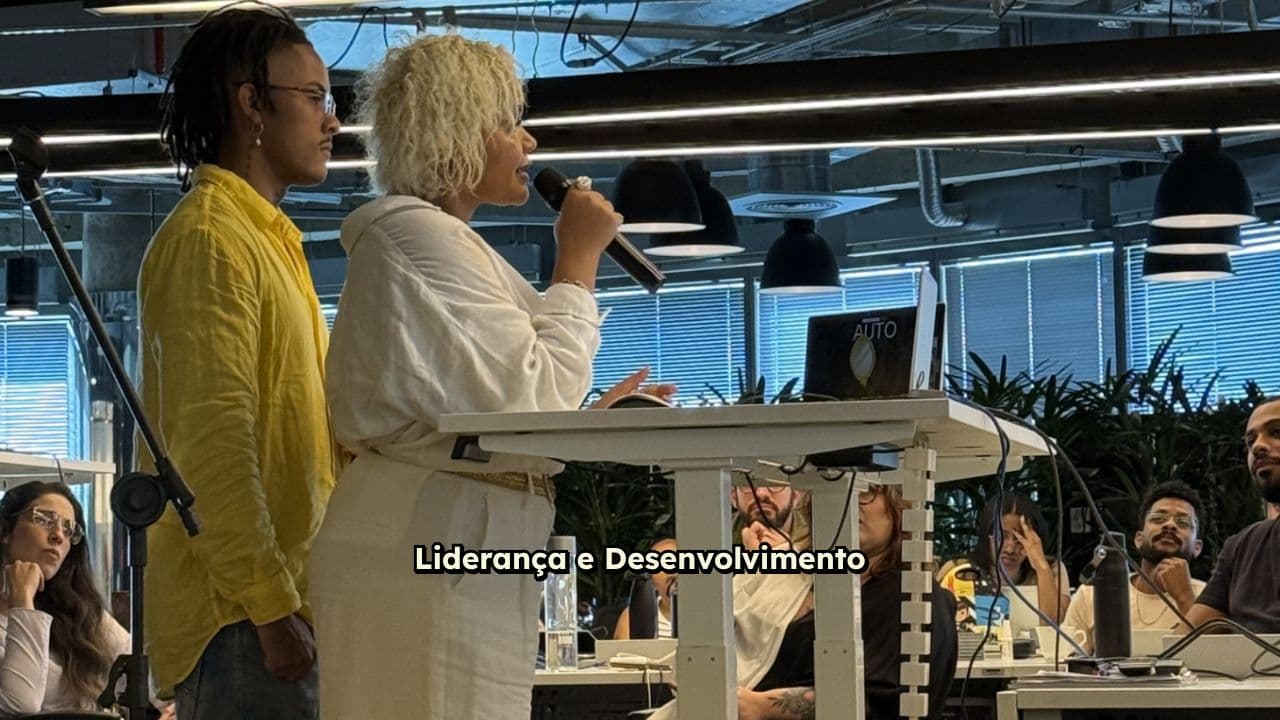 iGrow\Tecer: Fortalecendo Lideranças Humanas