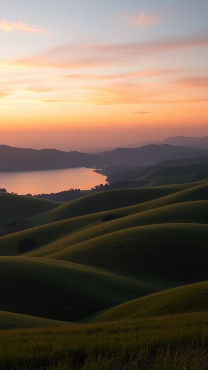 Тихий вечір любові