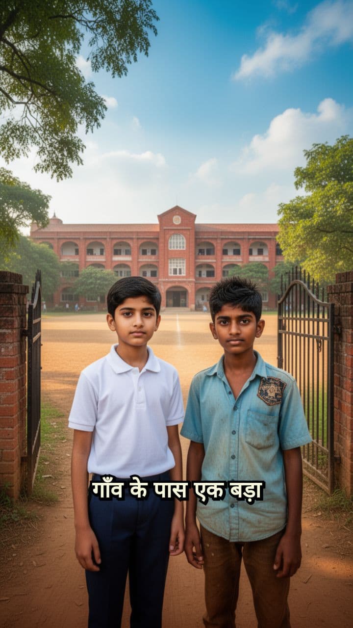 Friendship Beyond Wealth