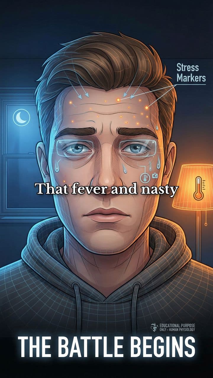 How Your Body Fights Germs