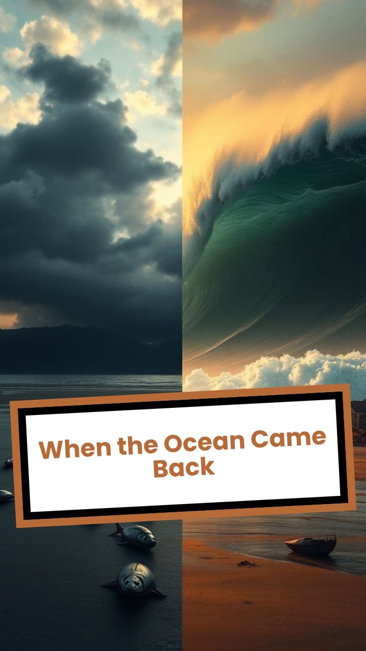 When the Ocean Came Back