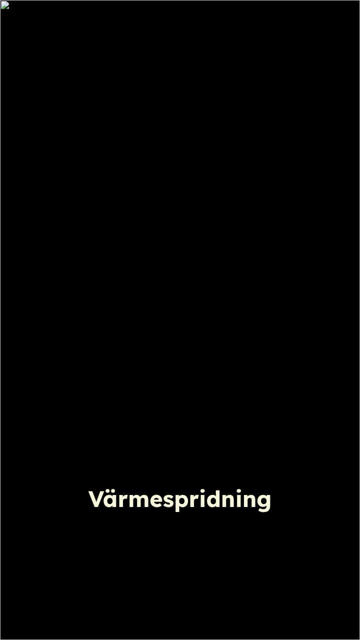 Värmespridning och dess metoder