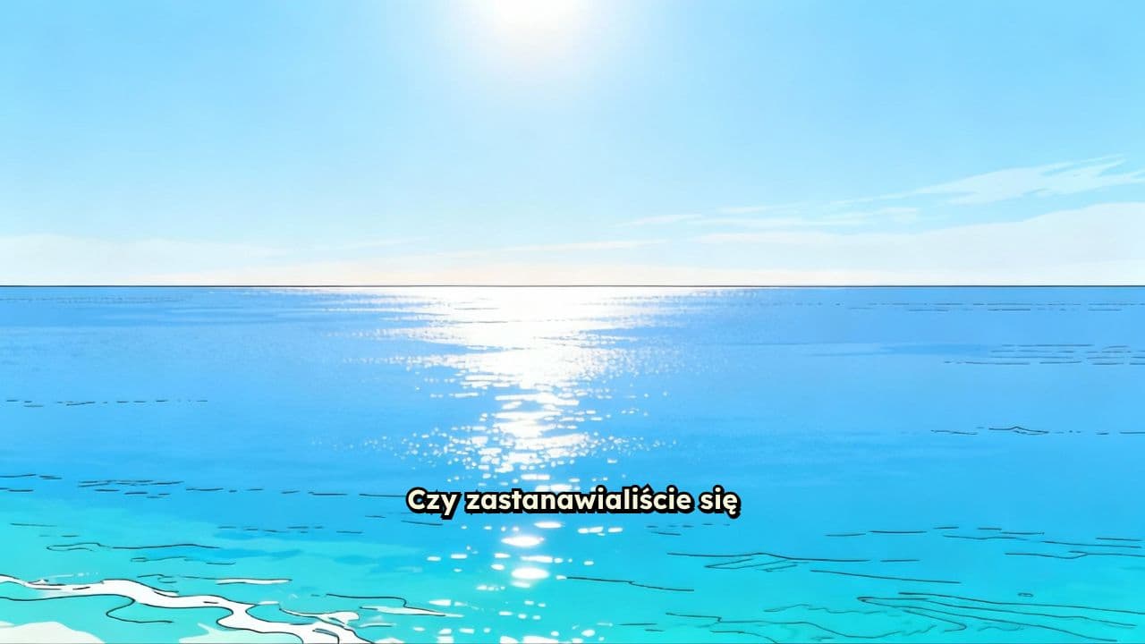 Jak Powstają Fale Morskie