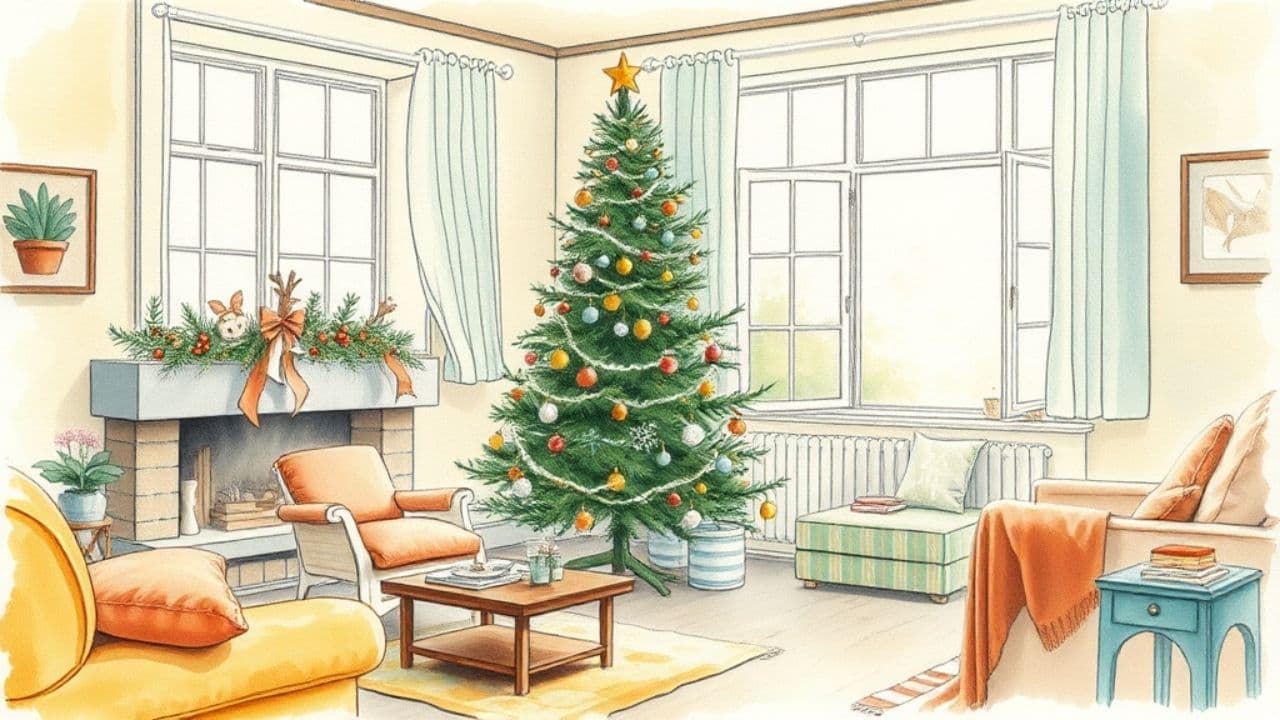 Wait, Steve, the Lights Aren't On!