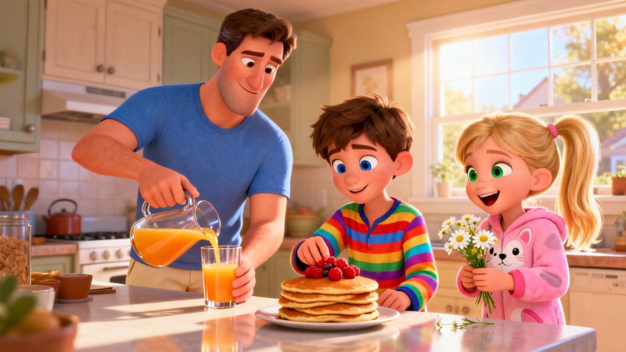 Happy Mother's Day Celebration