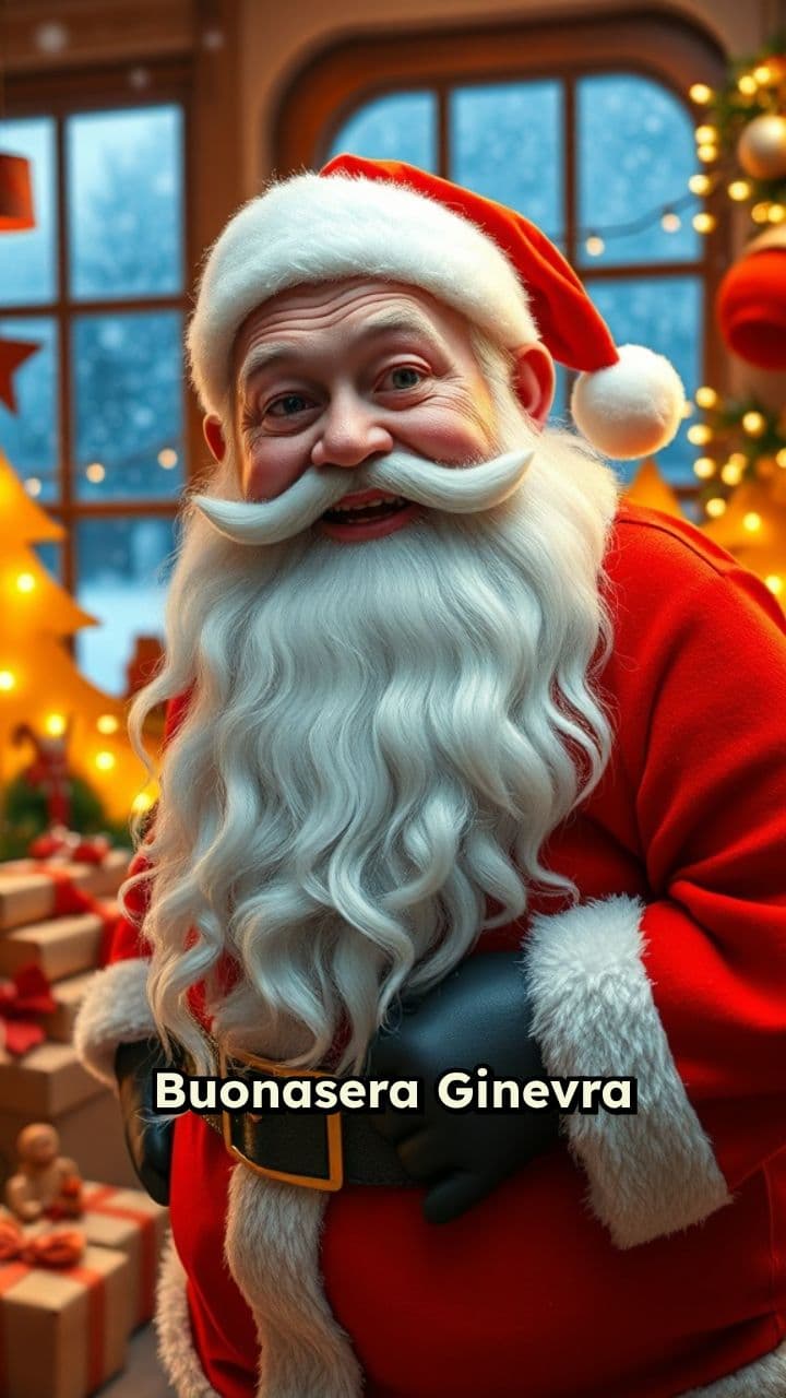 Istruzioni per Ginevra e Beatrice