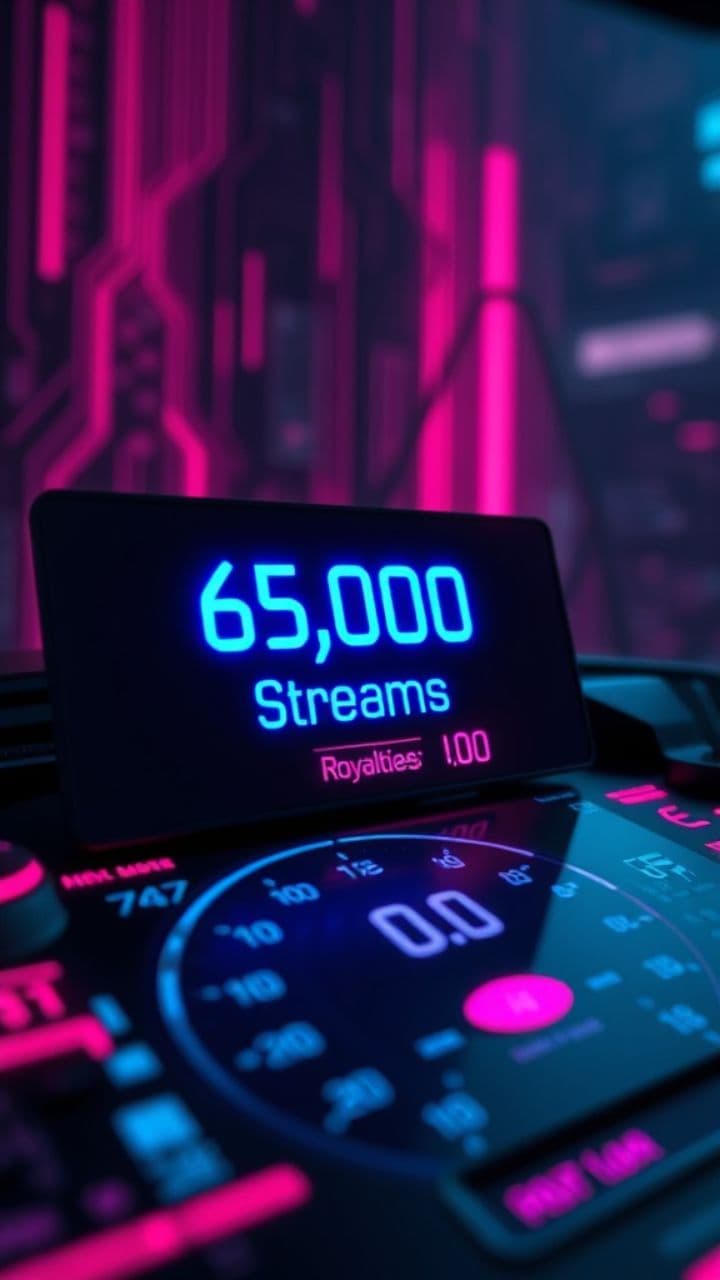 Silenced Artists: A.I. Takes the Stage