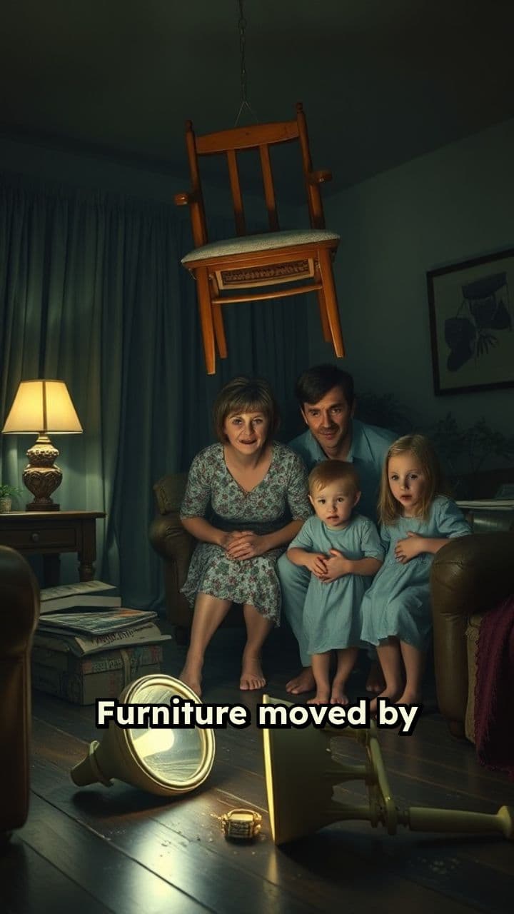 The Enfield Poltergeist