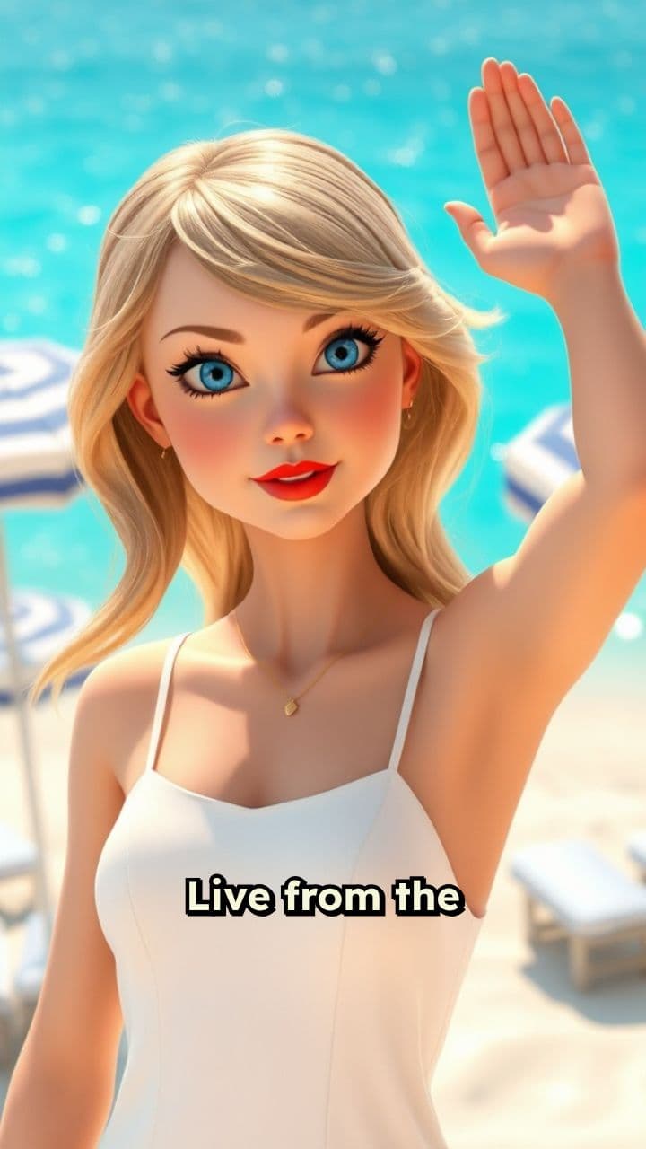 Taylor Swift's French Riviera News