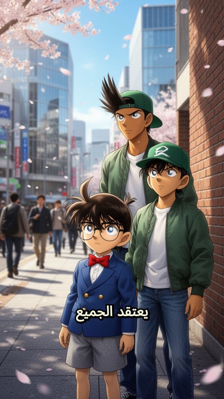 اللقاء الأول الحقيقي بين سينشي وهيجي