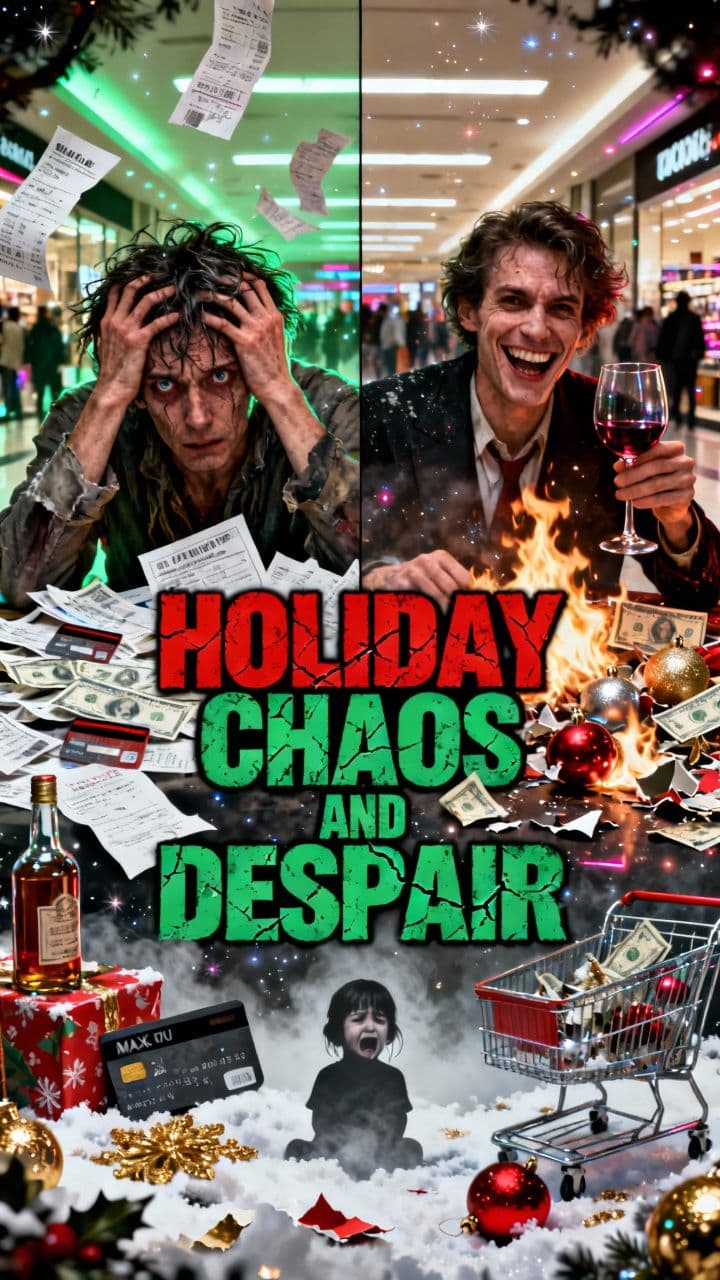 Holiday Chaos and Despair